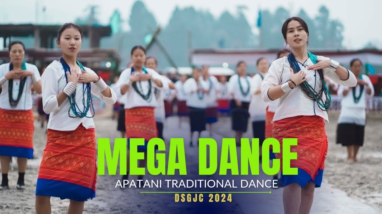 MEGA DANCE || DSGJC 2024