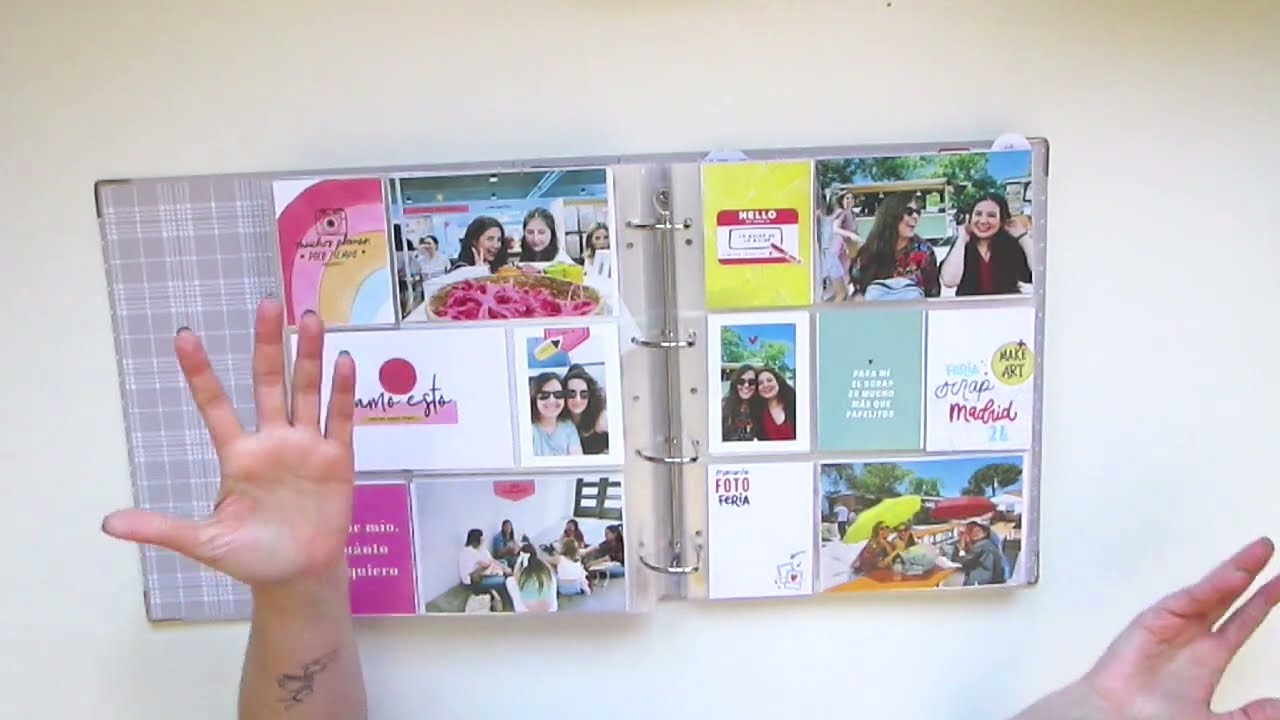PROJECT LIFE: REPASO 7