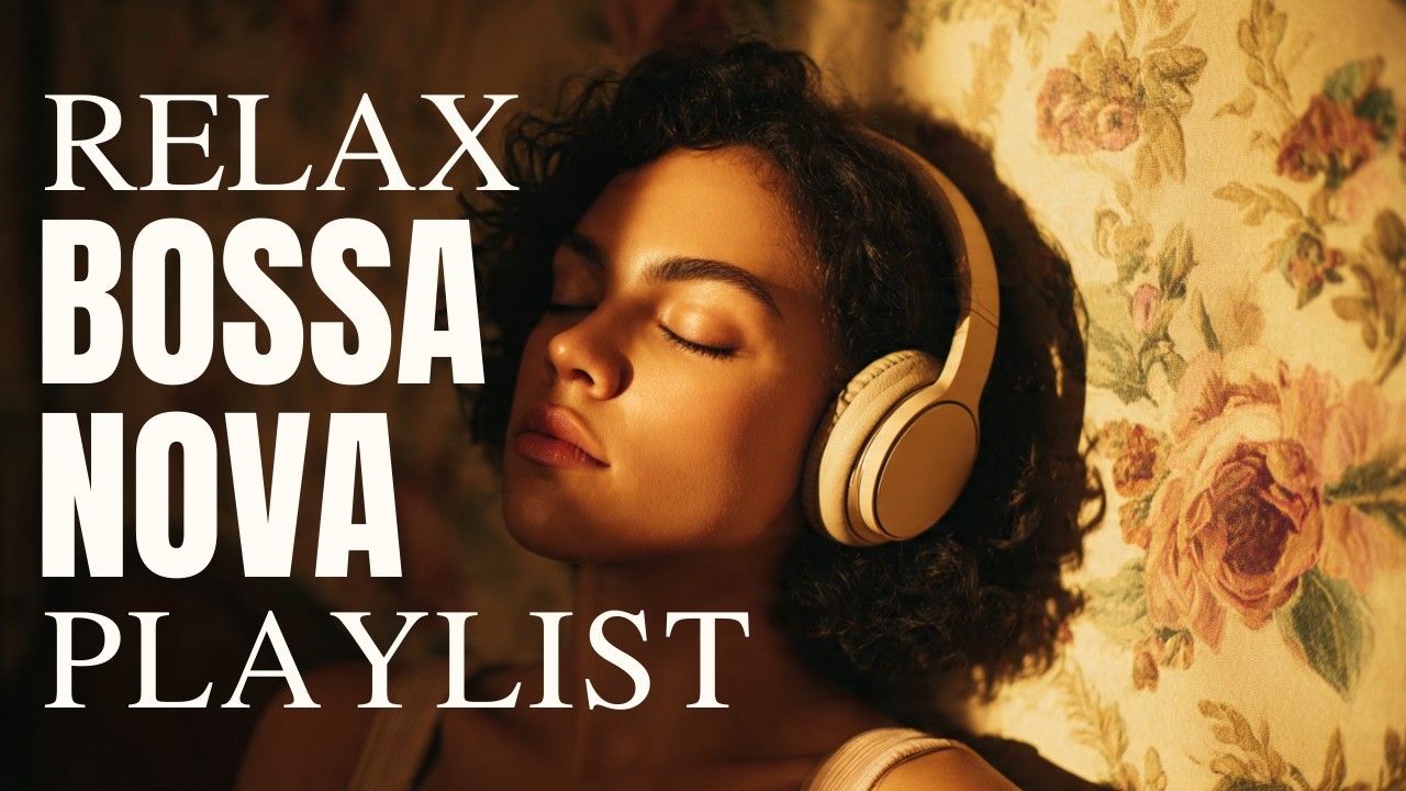 Top Bossa Nova Covers of Popular Songs 50 Hits ✨ Soft Jazz Songs 2026 for Relaxing , Work & Study