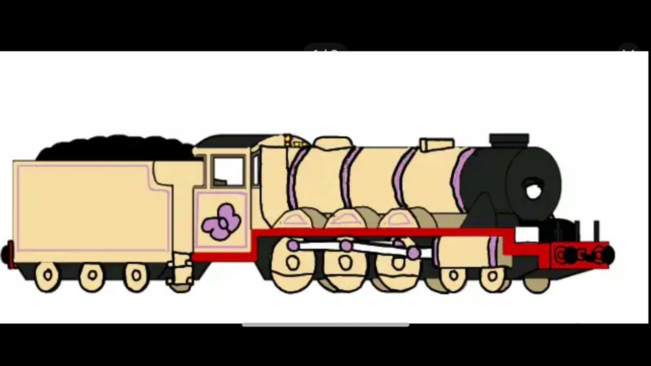 Animation to something went worng island of dandy’s gardenview railroad