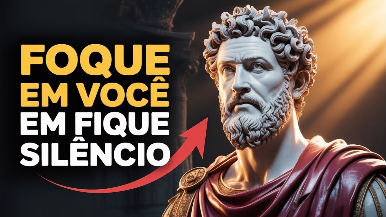 FOCUS ON YOURSELF AND REMAIN SILENT IN 2026 |STOICISM