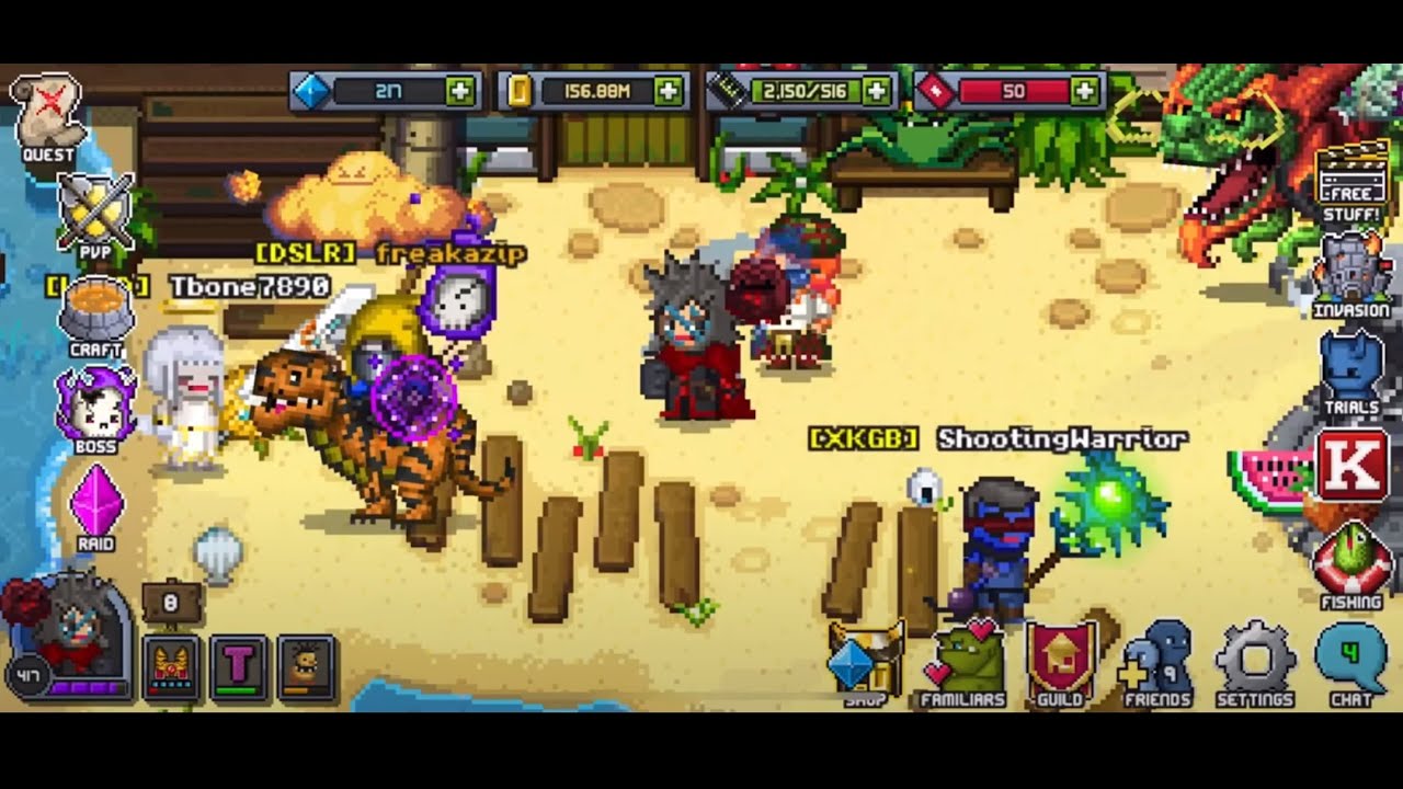 Bit heroes, tips to get best of invasion real quick, by Madara