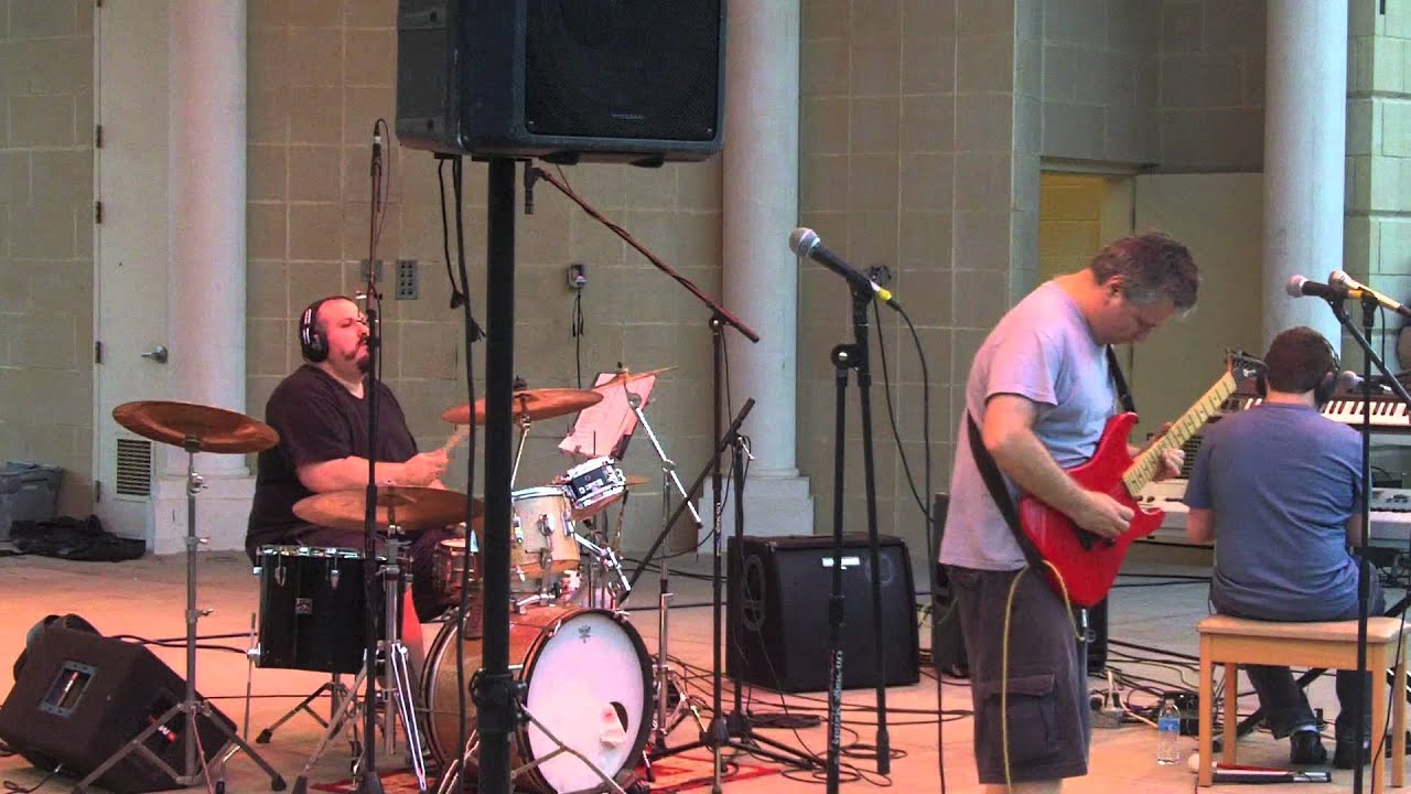 UHF LIVE at the Warren Amp 06-21-2012 - 