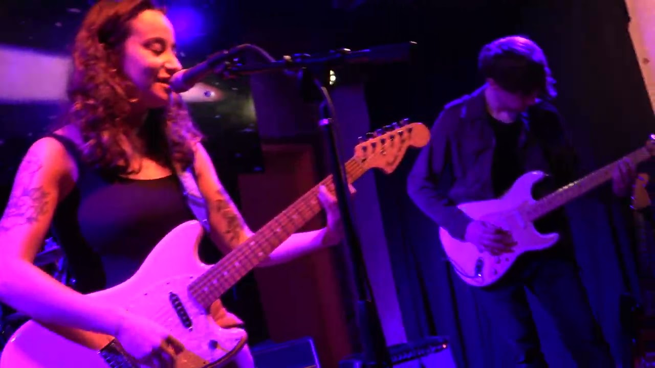 Flowerbomb, Comet Ping Pong, 9-23-2022