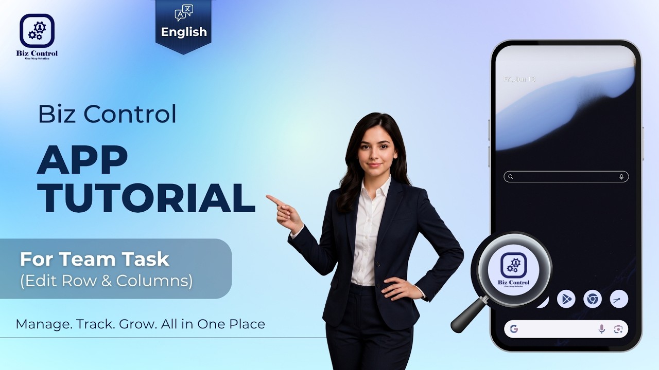 Team Task Management Tutorial | Assign & Track Team Tasks | Biz Control