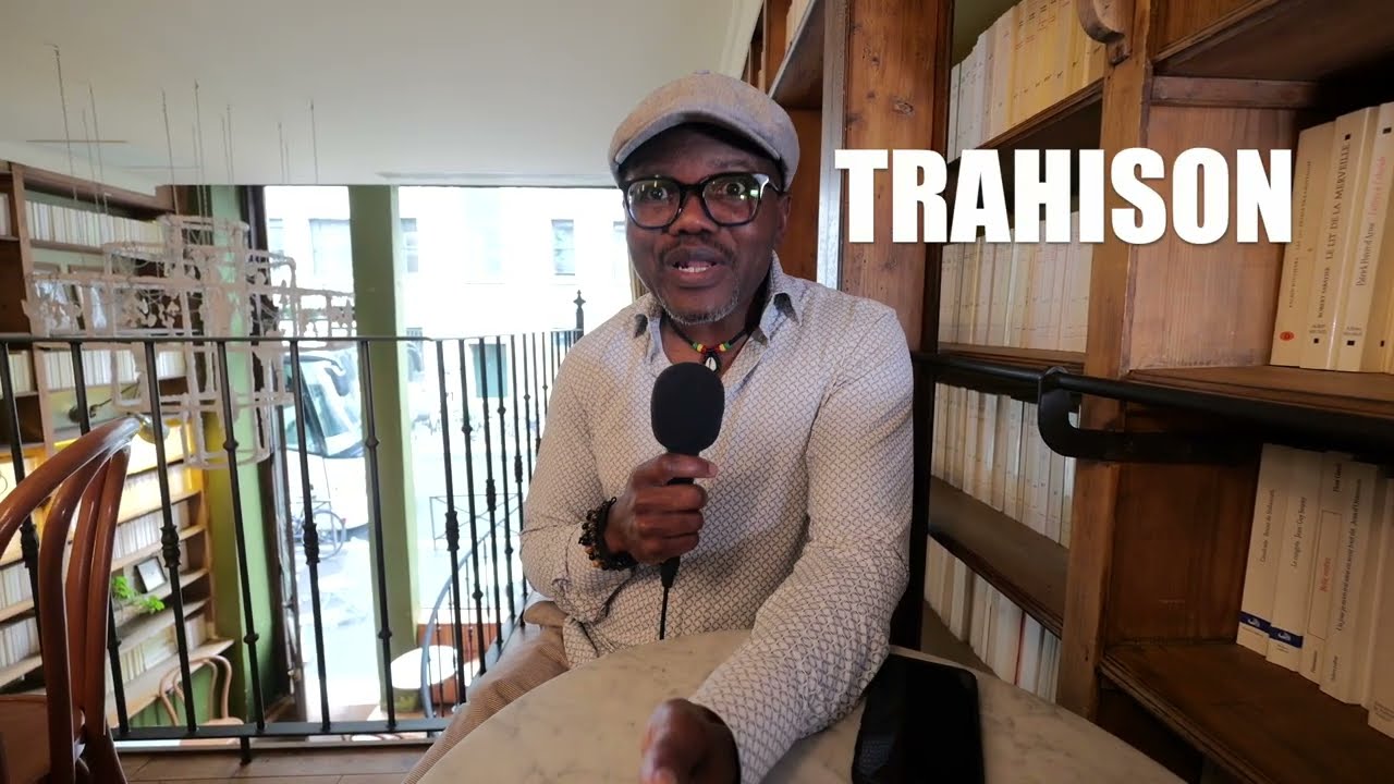 Blaise Ndala - 