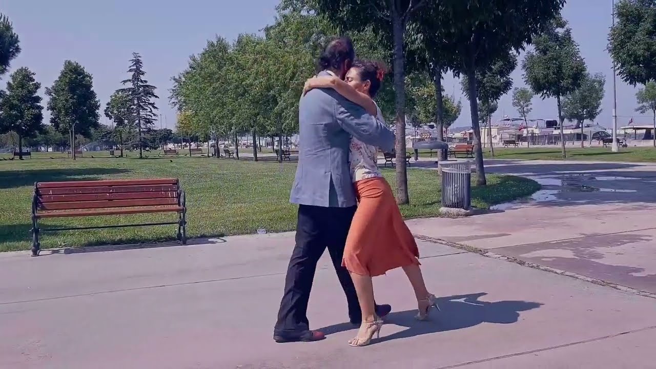L.E.J - Tango #tango #dance #dancer #tangomilonguero #onder sahin