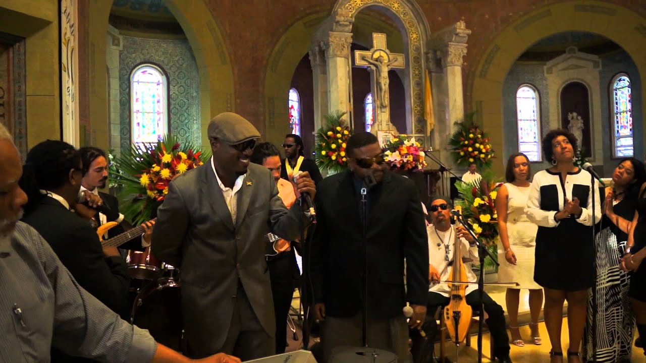 Third World Family Tribute to William Bunny Clark 