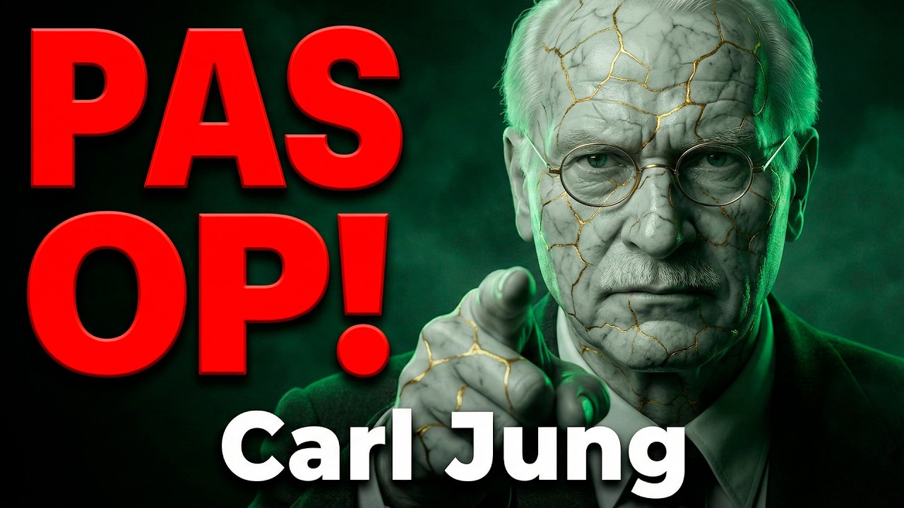 Waarom Je Plotseling Iedereen Verliest — De Waarschuwing van Carl Jung
