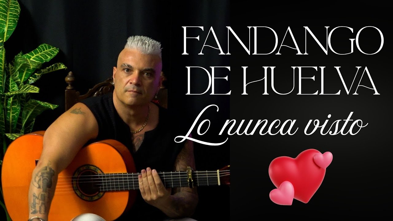 Esta m&uacute;sica no tiene precio y os la regalo por ser tan majos!! Fandango de Huelva pr&oacute;ximamente tuto