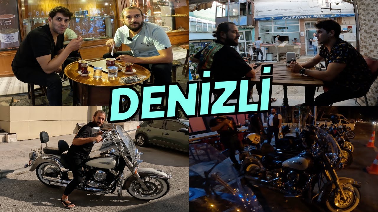 Denizli Lezzetleri ! | Denizli Şehir Turu !