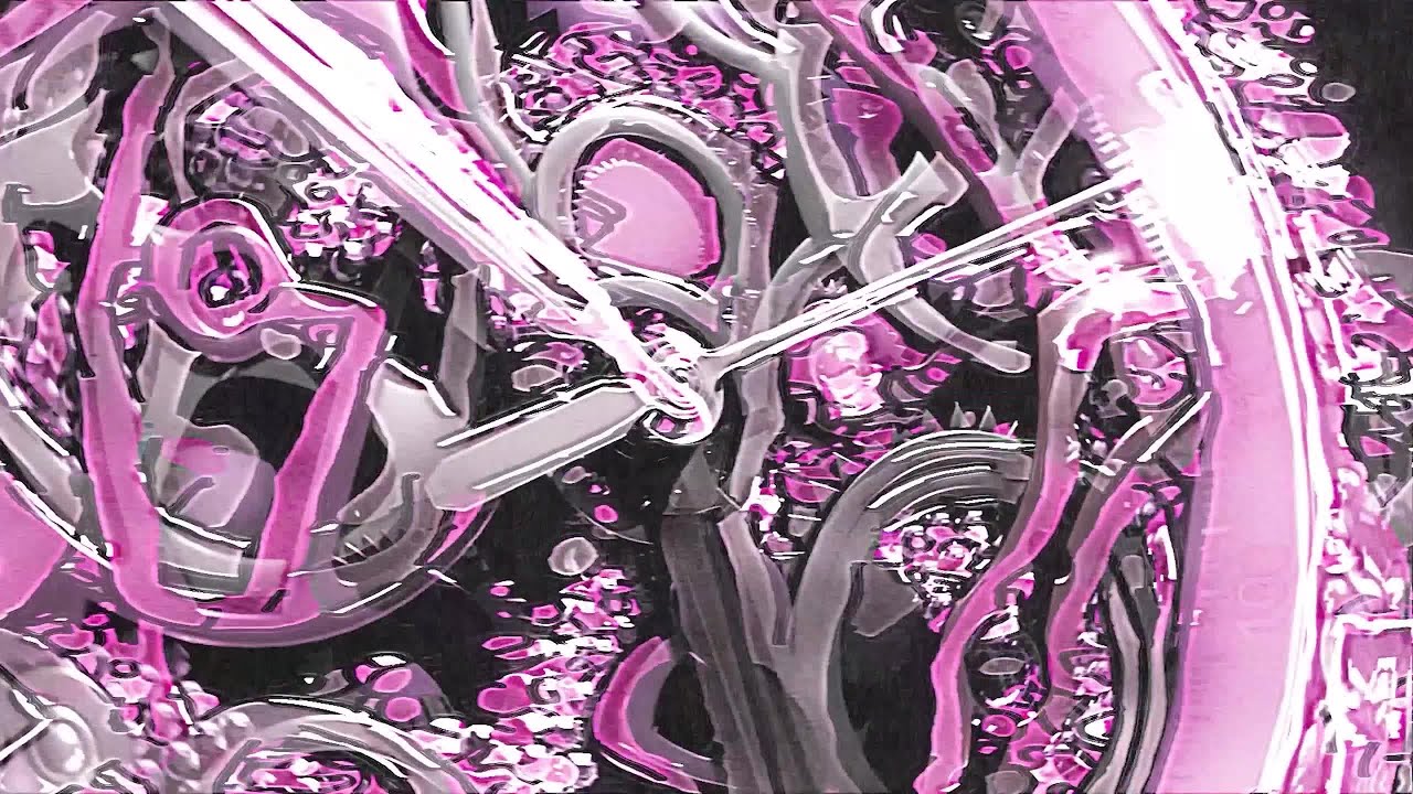 LUCKI - New York (Official Visualizer)