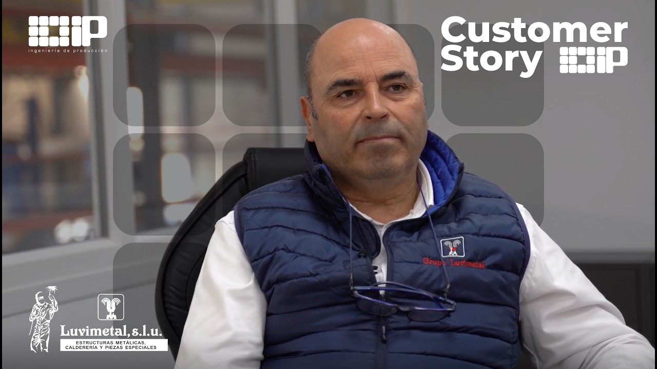 Customer Story l Luvimetal, El Provencio, España