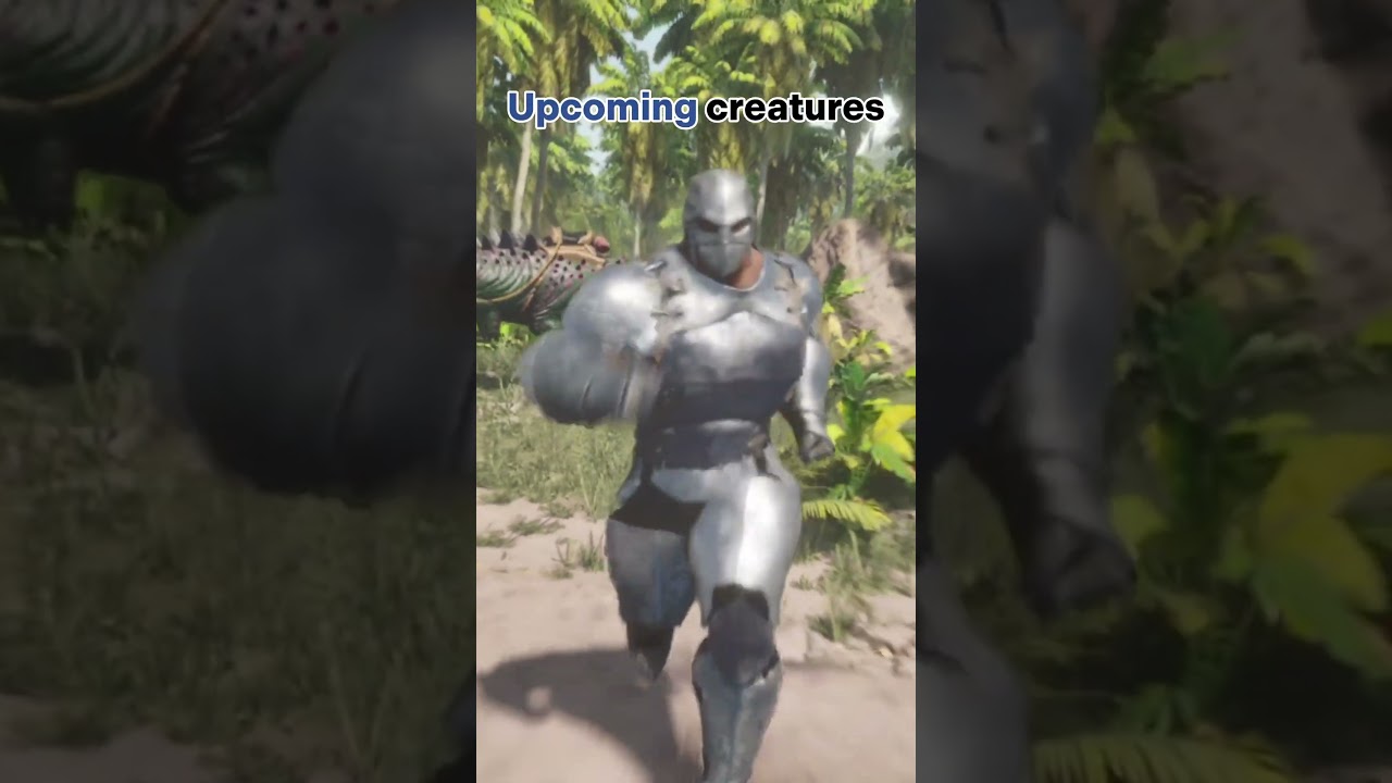 Which Dinosaur is the FASTEST in ARK : Survival Ascended ?