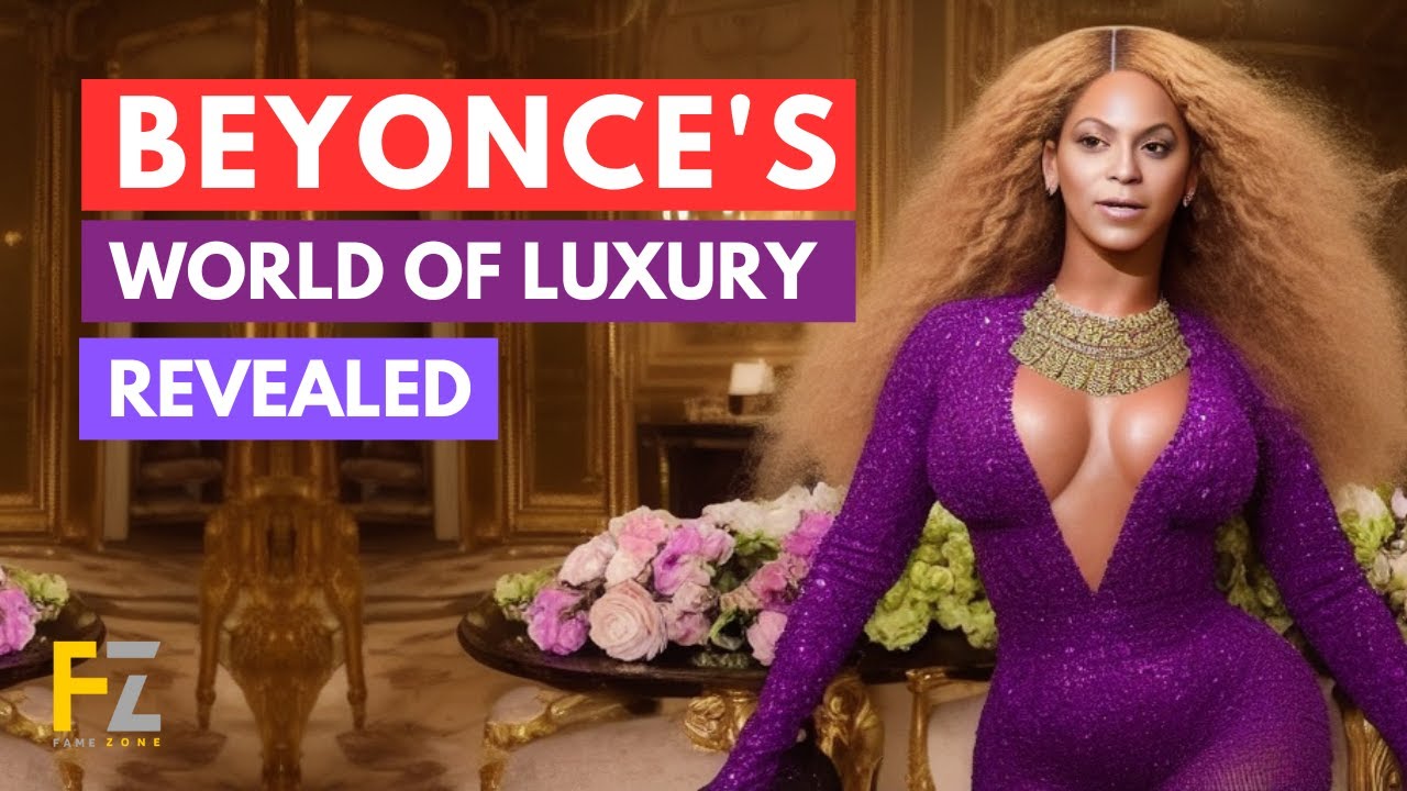Beyonce's Luxury: The Ultimate Dream or Unattainable Reality?