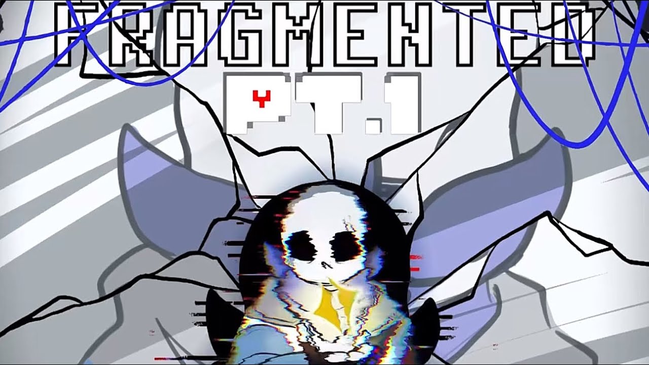 Fragmented Comic Dub|| FEAT @That_Skullington 