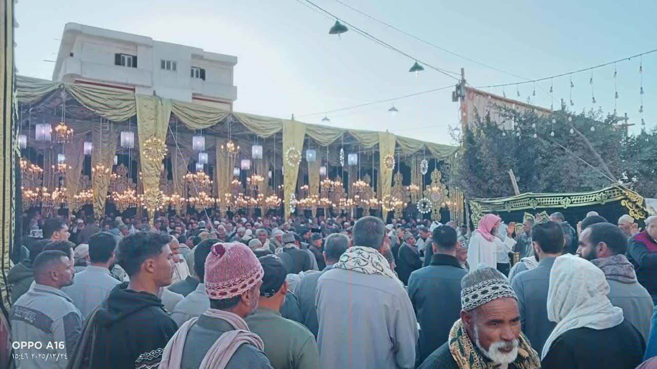 الشيخ محمد محمود فرج من أكبر عزاء في قرية منشه الشرقيه سيدى غازي محافظة كفر الشيخ عزاء عائلات شريف