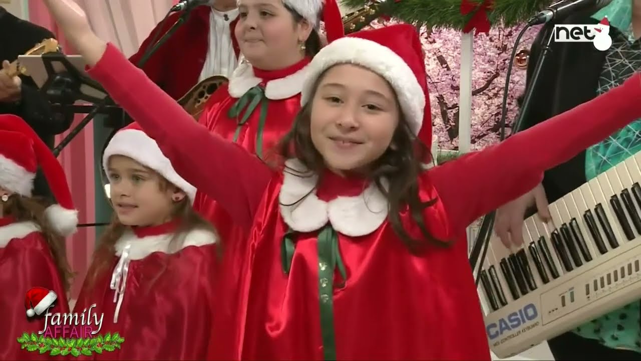 X-TEND - Father Christmas Ejja Hdejja on Family Affair 2022
