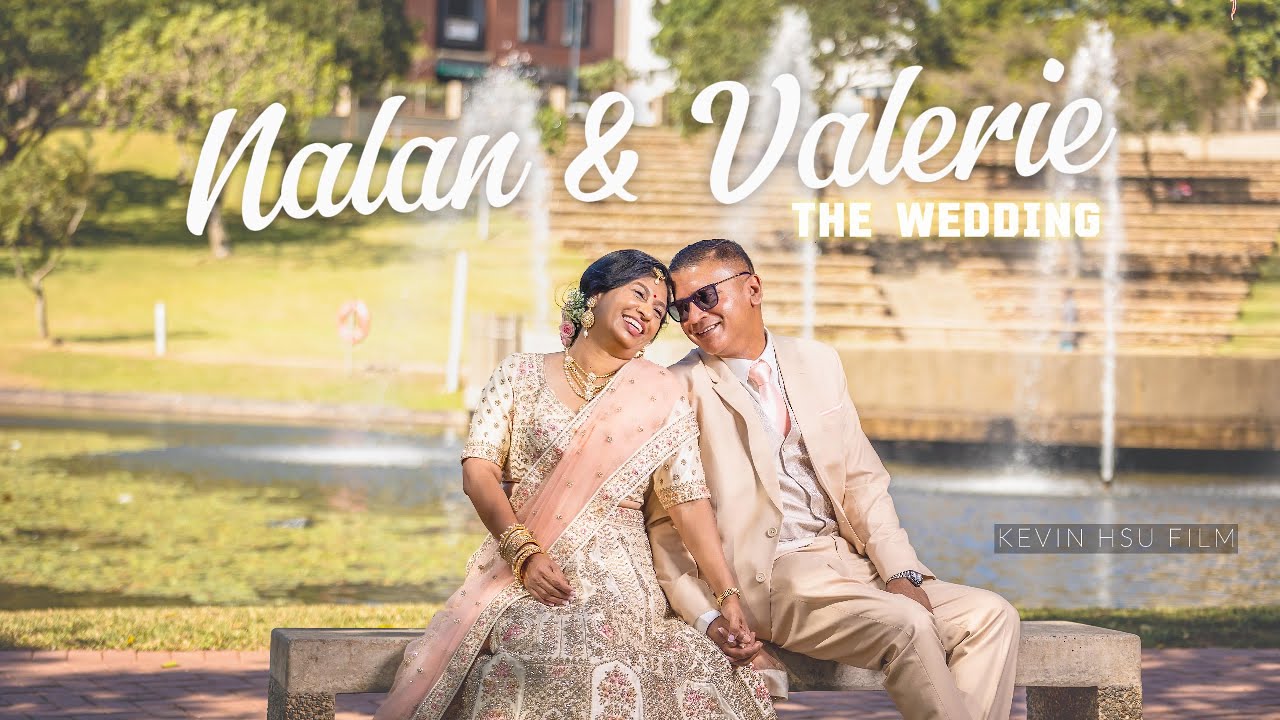 Nalan + Valerie | 16th March 2024 | Durban Tamil Wedding Film | Umhlanga Hindu Society #tamilwedding