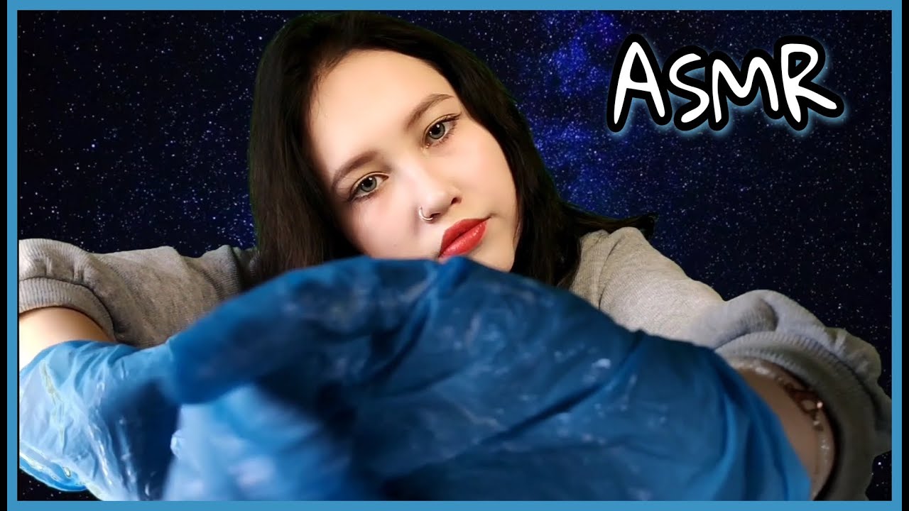 АСМР МАССАЖ ЛИЦА ДЛЯ РАССЛАБЛЕНИЯ КОРЕЙСКАЯ МАСКА | ASMR FACE MASSAGE