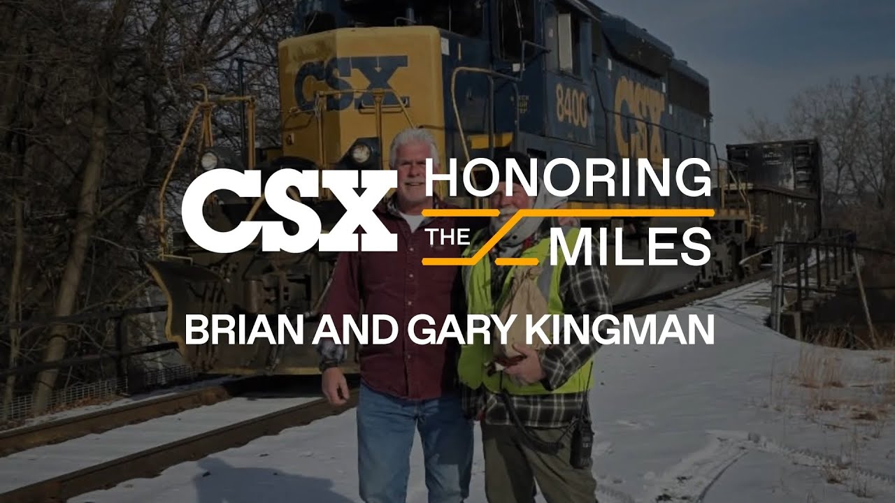 Honoring the Miles: Brian Kingman and Gary Kingman