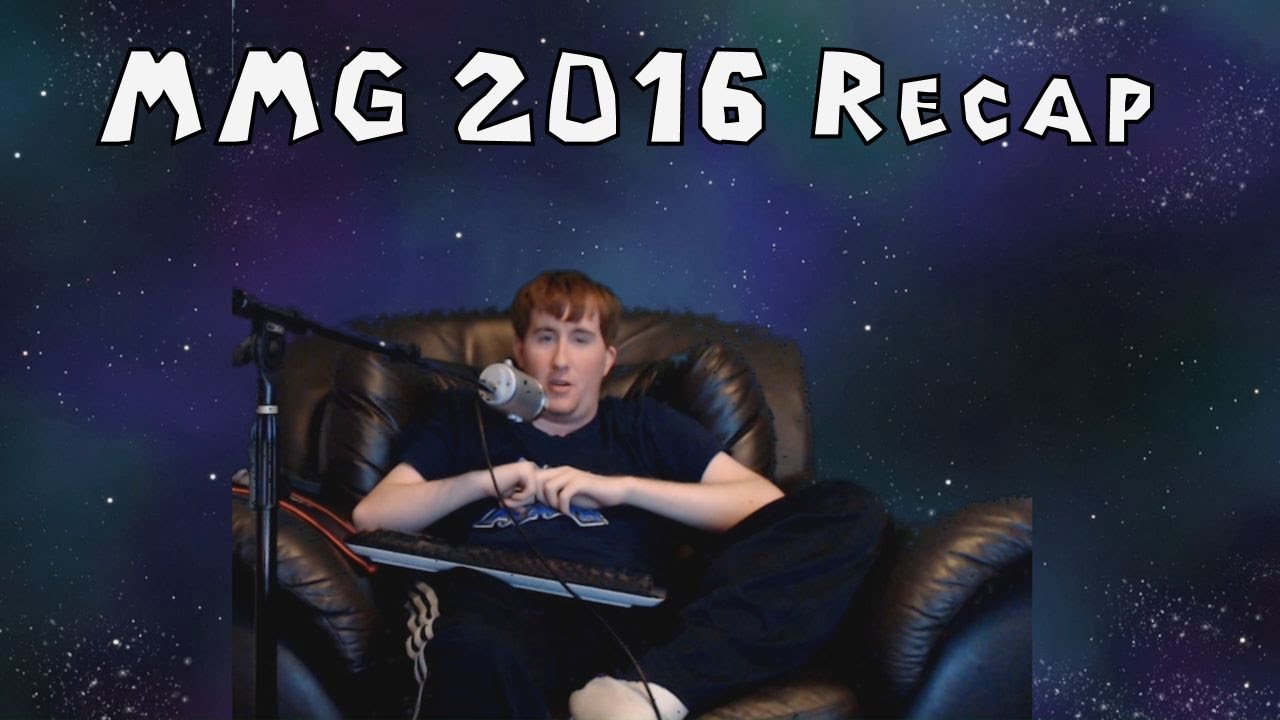 Mike's Monster Rewind 2016!