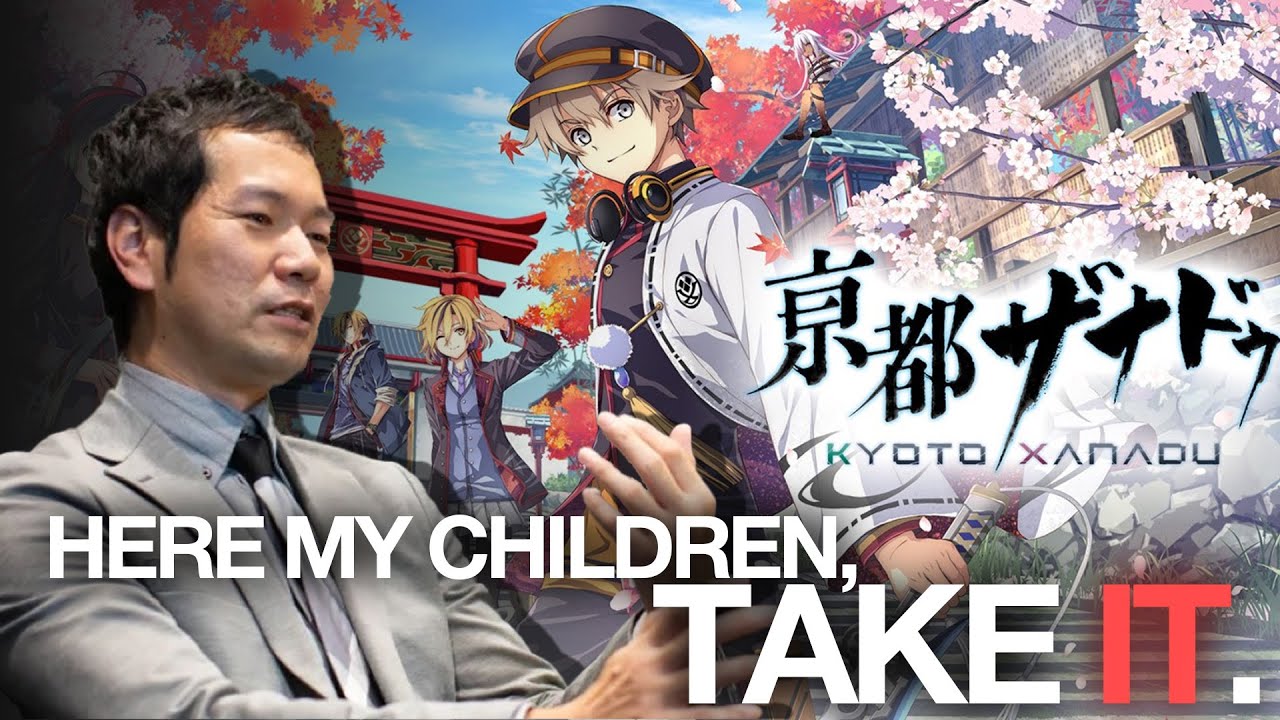 KYOTO XANADU IS REAL!!! - Trailer & Info Breakdown