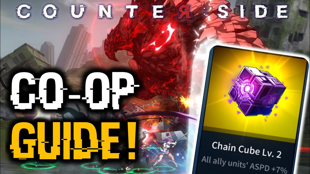 CONSORTIUM CO-OP - MISTAKES TO AVOID!!! | Counter:Side