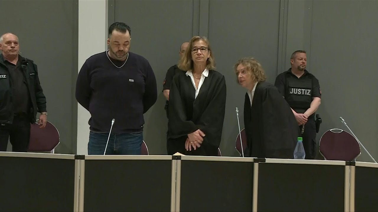 Niels Högel wegen 85 weiterer Morde verurteilt | AFP