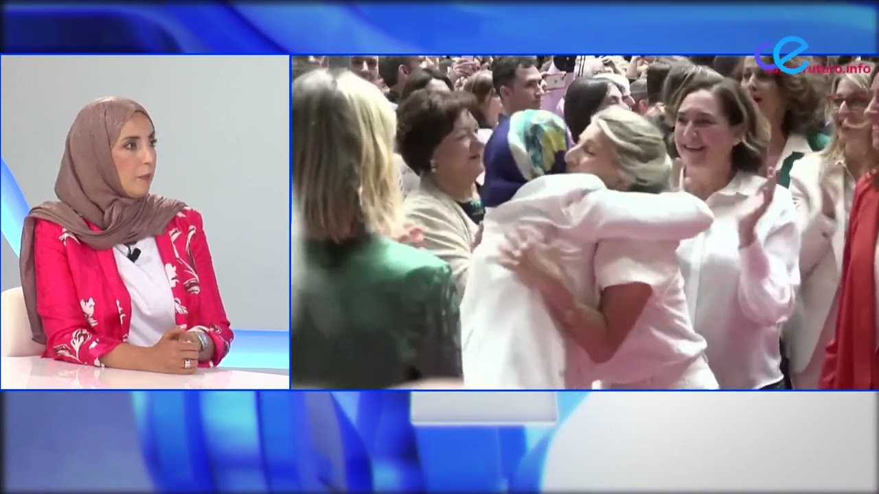 Fatima Hamed no se plantea una participaci&oacute;n directa en las generales
