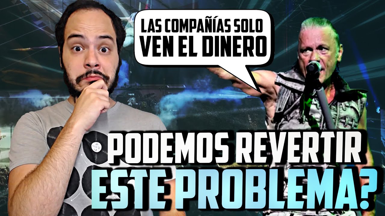 El METAL MASIVO está MURIENDO y NOSOTROS lo estamos MATANDO - ¿De qué lado viene la CULPA? | Opinión