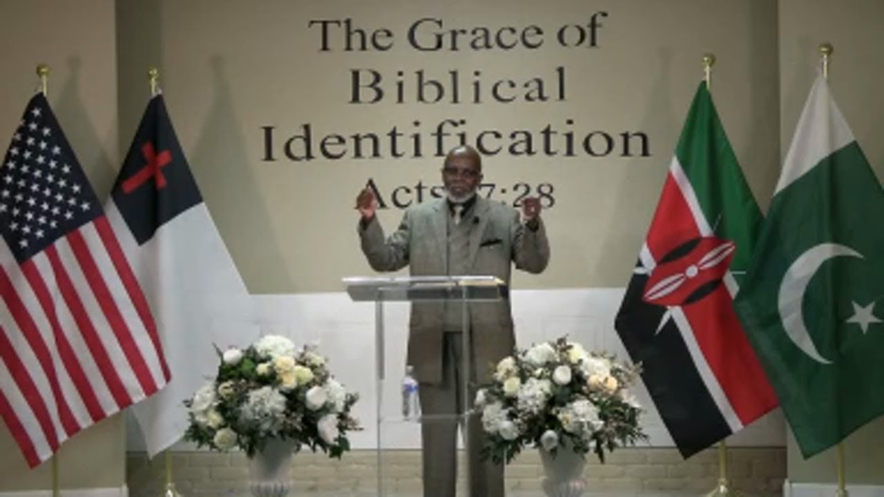 The Grace Of Biblical Identification Pt 2