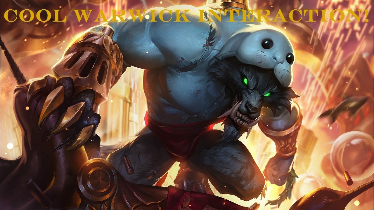 Warwick Q Interaction!