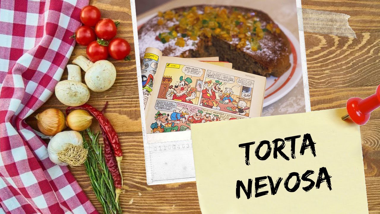 VENTENNI PEPERONI SPECIALE NATALE | LA TORTA NEVOSA
