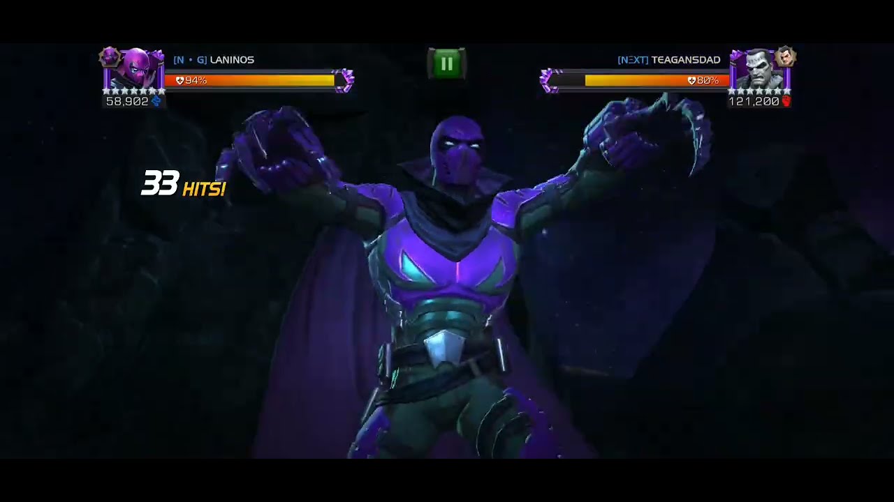 Season 64 (Dinosaur): Night Guardians War 3... In Prowler We Trust
