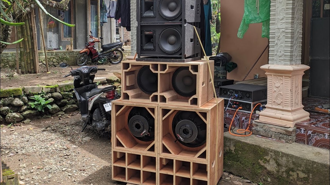 ZAIN AUDIO CEK SOUND POWER BARU T500 THOLE NJATI🔥💥 