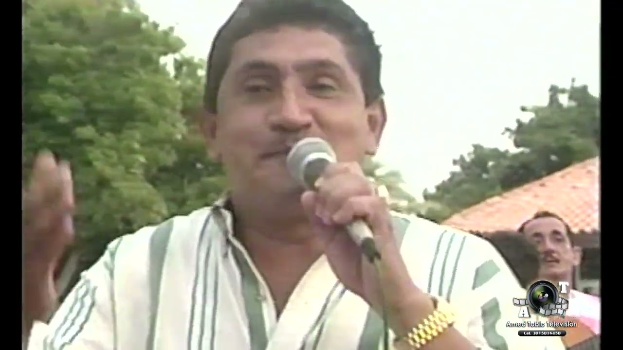 A MAMA LOS HERMANOS ZULETA