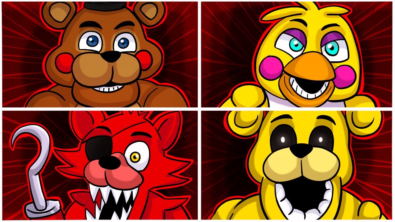 Animatronic Jumpscare Practice! | Minecraft FNAF Roleplay