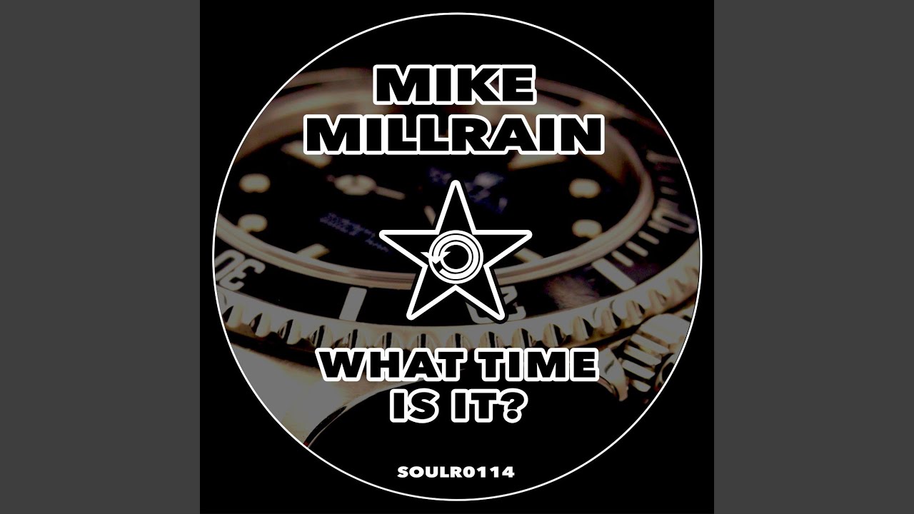 What Time Is It? (Radio Edit)
