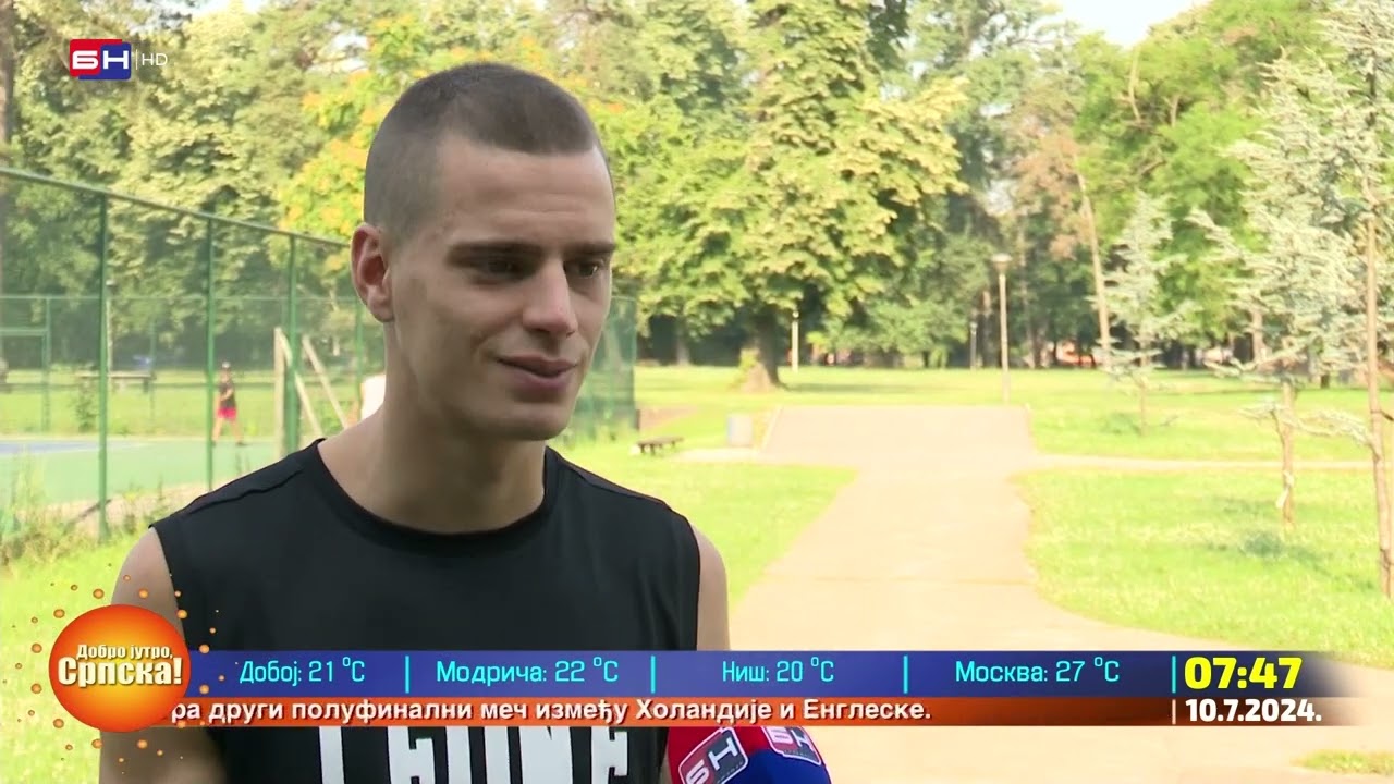 Tomislav Vukomanović iz Banjaluke prvi je borac iz BiH koji će se boriti za WBC pojas