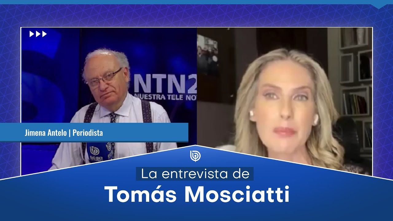 Jimena Antelo y el alzamiento militar en Bolivia: 