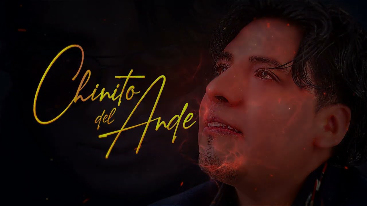 ♫ P’islaritay - Chinito Del Ande / Huayno Perú 2025 🔥