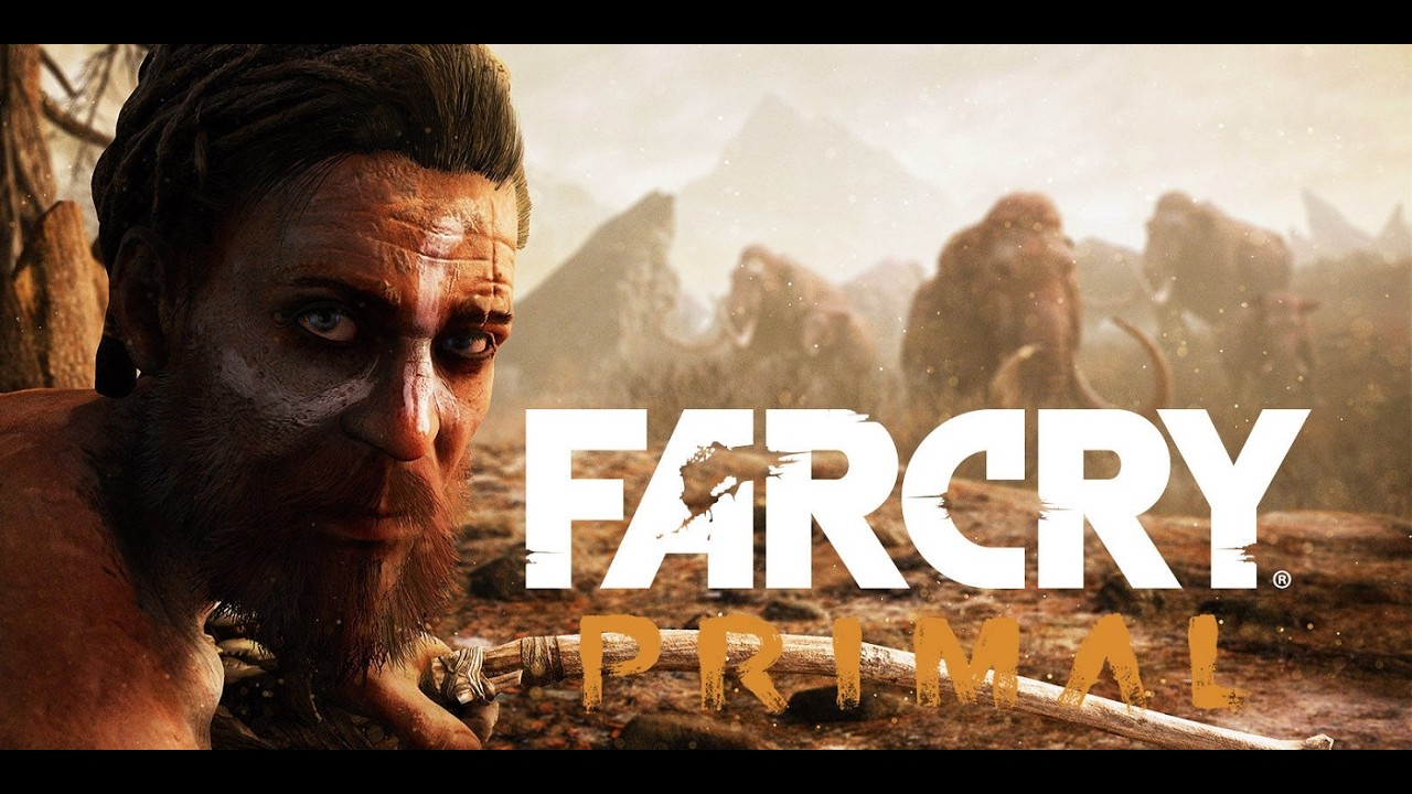 Far Cry PRIMAL #1