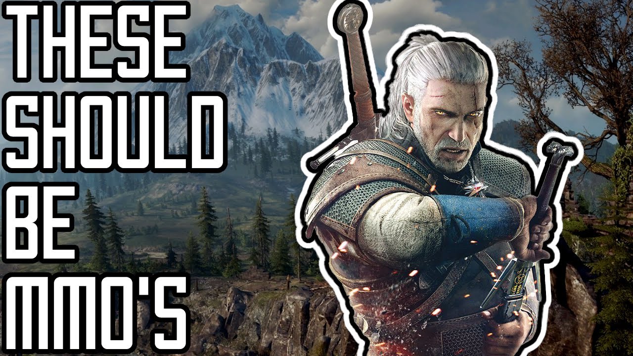 5 Fantasy Worlds that would make great MMO's