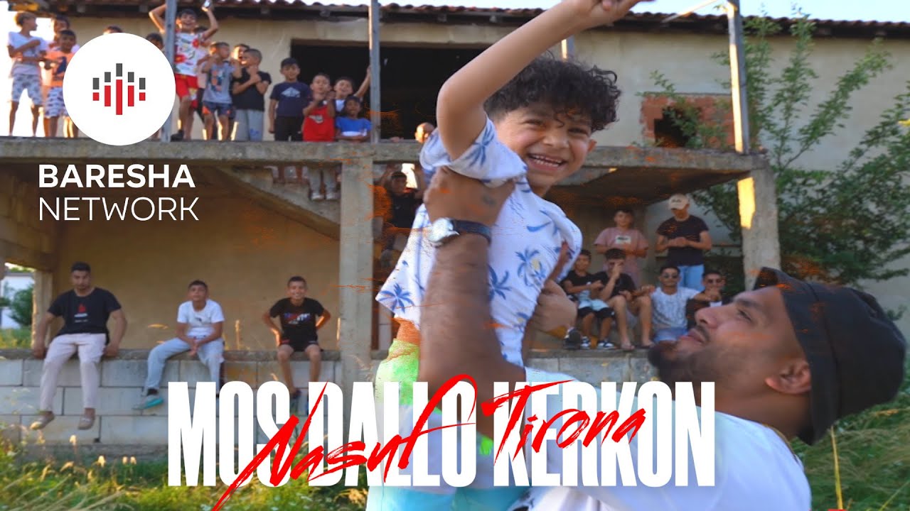 Nasuf Tirona - Mos dallo Kerkon ( Official Video Music ) 4K