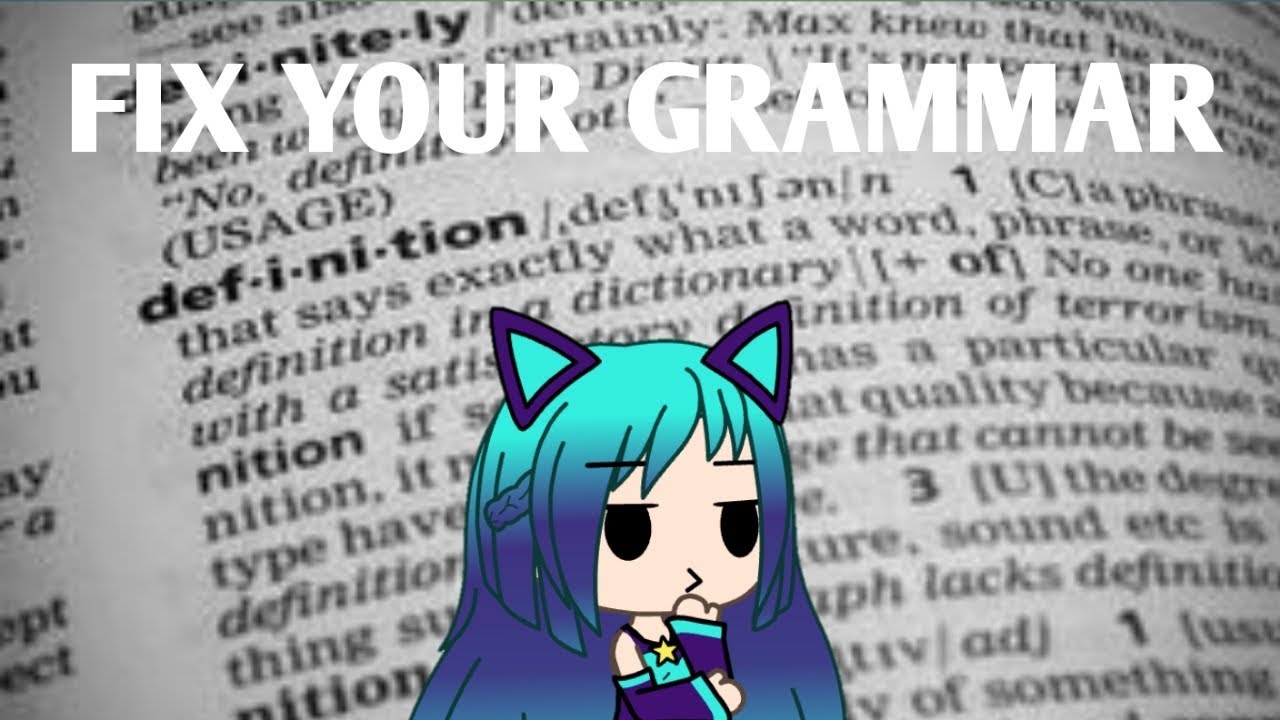 Word crimes (read description)