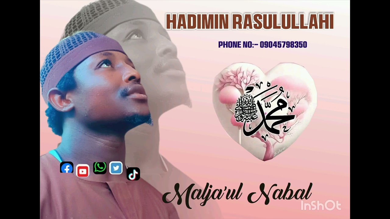 Sabuwar kasidar hadimin rasullahi  mal ja.ulnabal