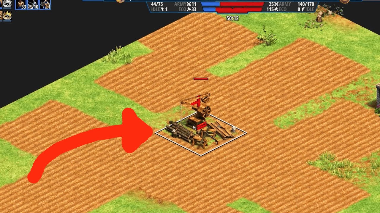 Juicy Clips of AoE2 ft. T90 Hera MbL etc