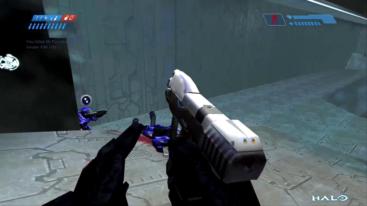 Halo CE - Team Slayer - Hang 'Em High (XBOX ONE)