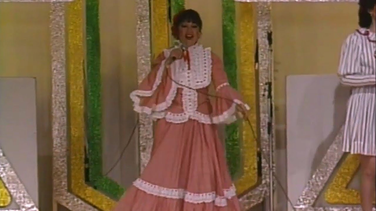 (1983) Amparito Jiménez | La Pollera Colora